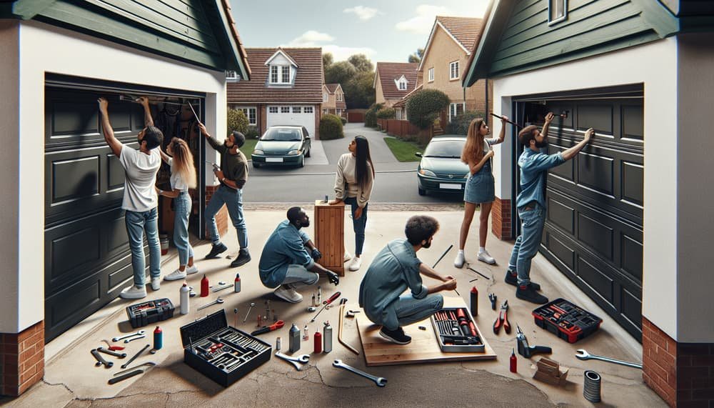 The Benefits of Smart Garage Door Openers: A Comprehensive Guide for Scituate, MA Residents