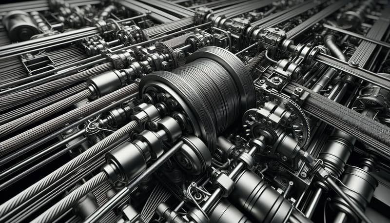 Garage Door Cable Repair in Humarock