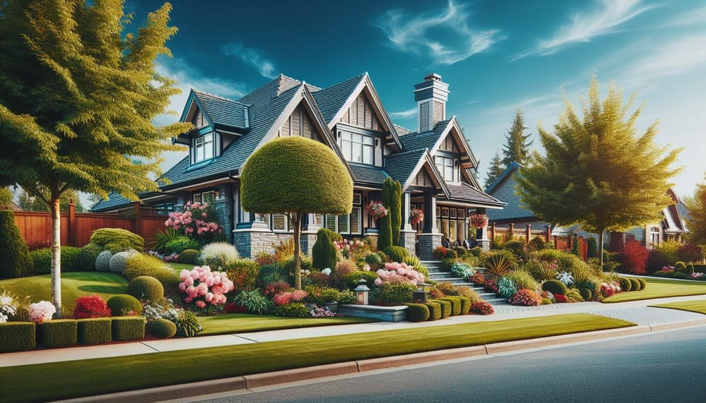 Garage door services in Pembroke