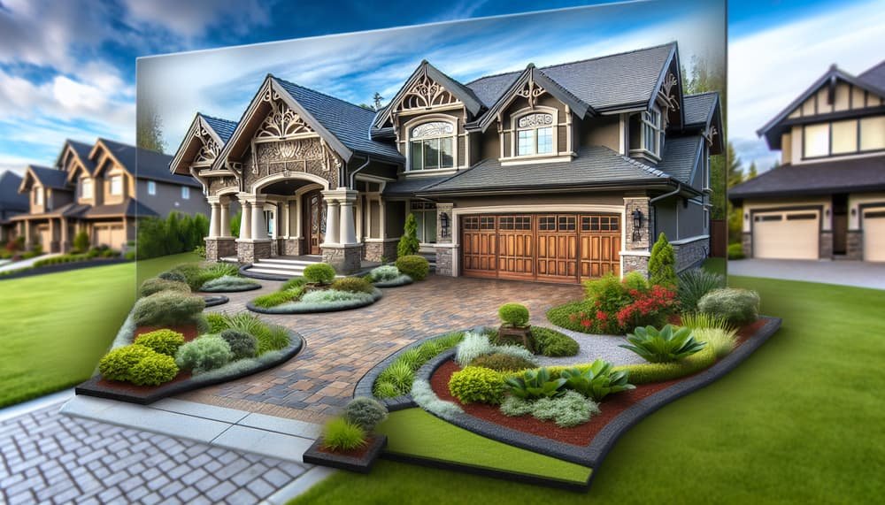 Garage door services in Cohasset