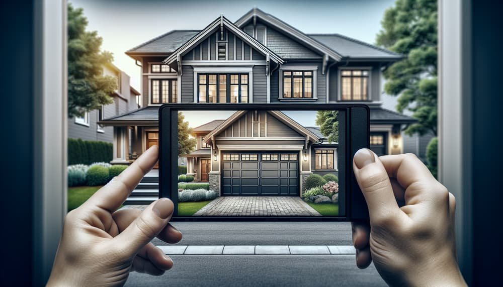 Garage door services in Rockland