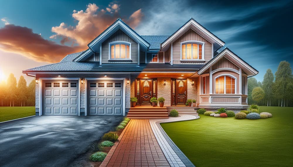 Garage door services in Norwell