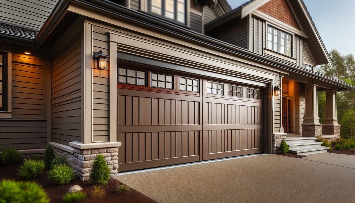 Garage door project 7 by Unlimited Garage Door Repair