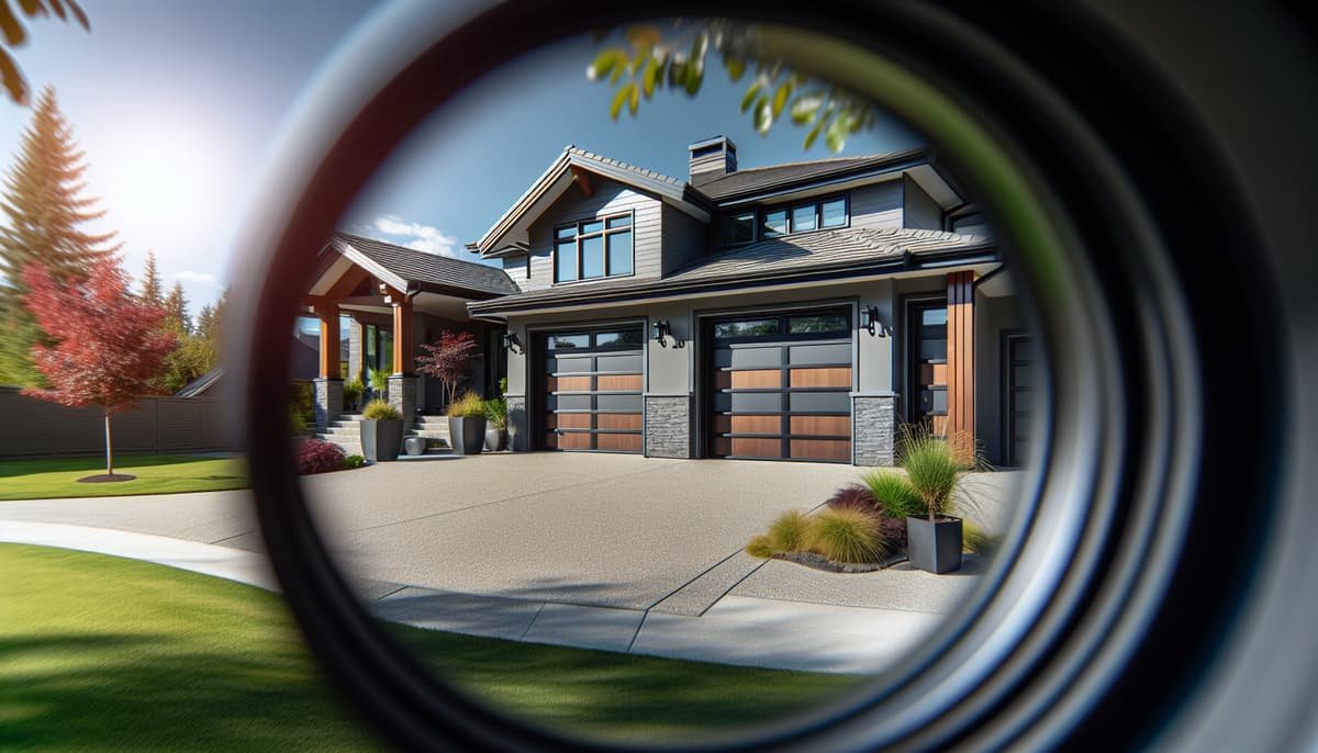 Garage door project 6 by unlimited Garage Door Repair