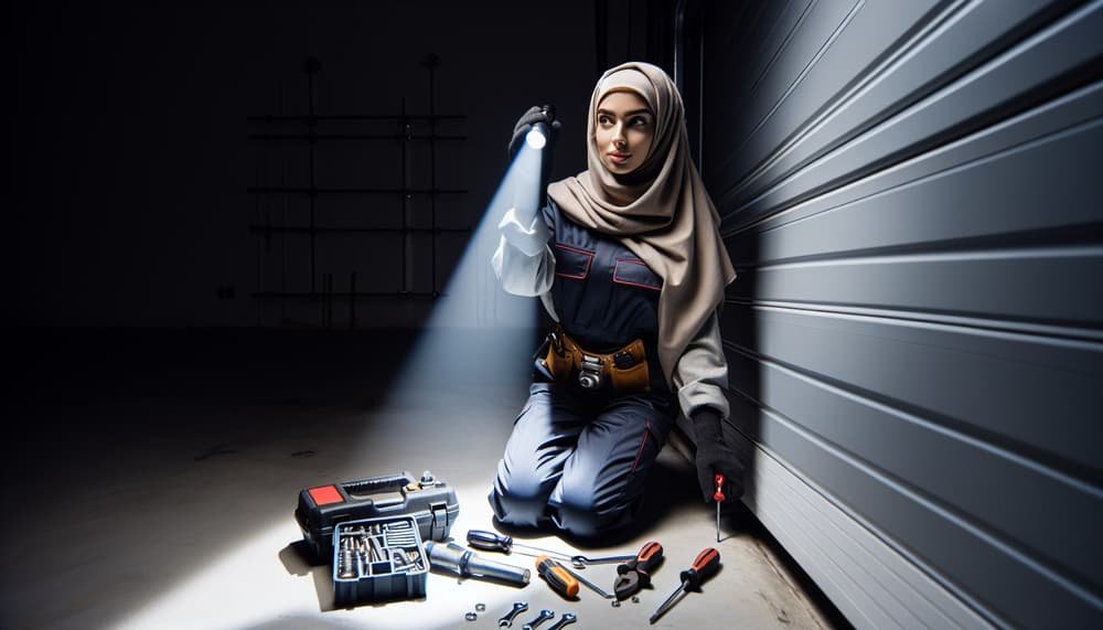 Emergency Garage Door Repair in Norwell