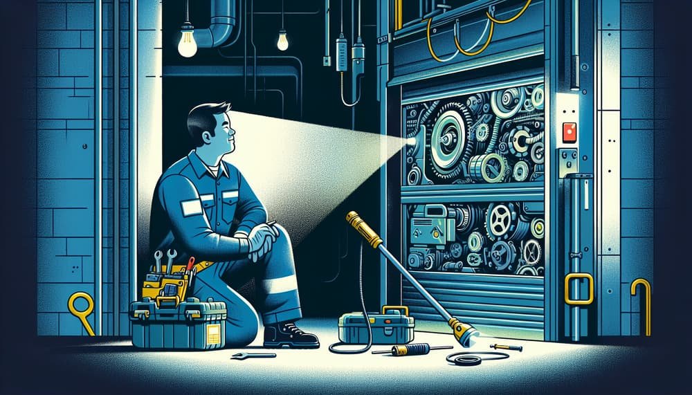 Emergency Garage Door Repair in Brockton