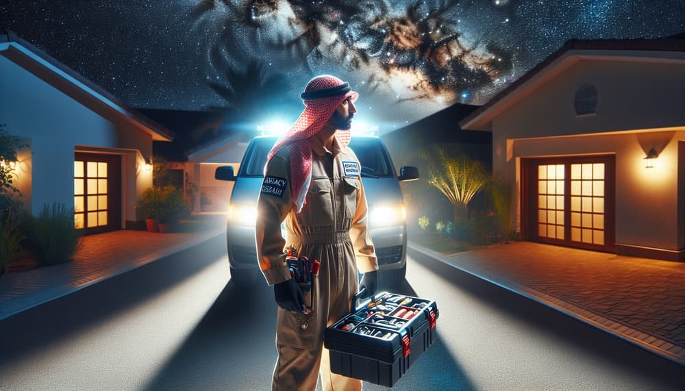 Emergency Garage Door Repair in Lynn