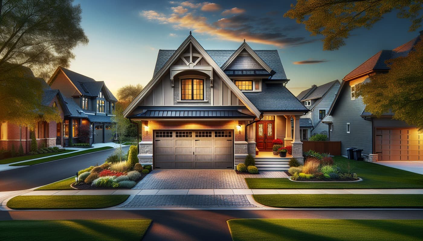 Garage door services in Boston, MA