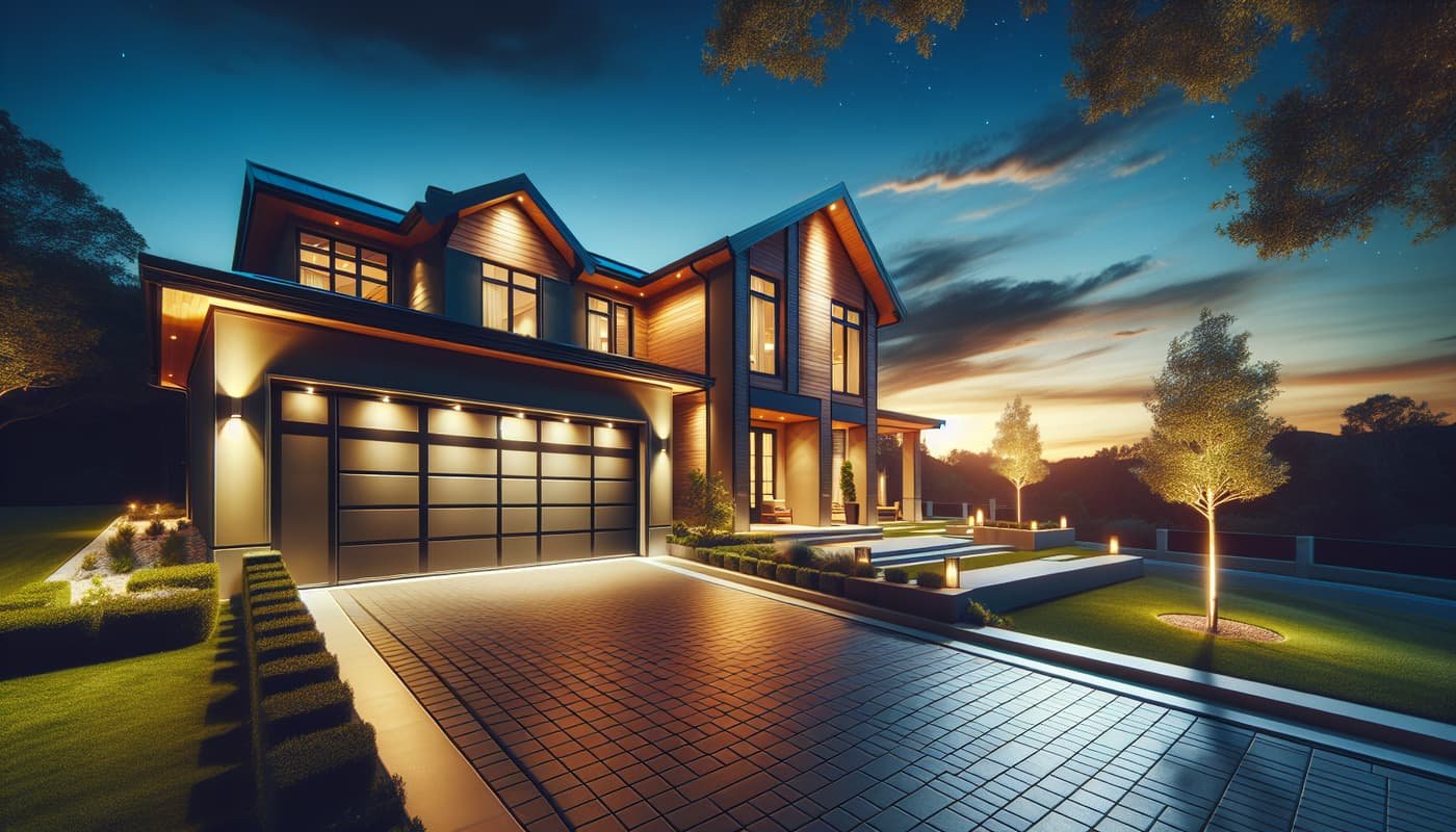 Garage door services in West Bridgewater, MA