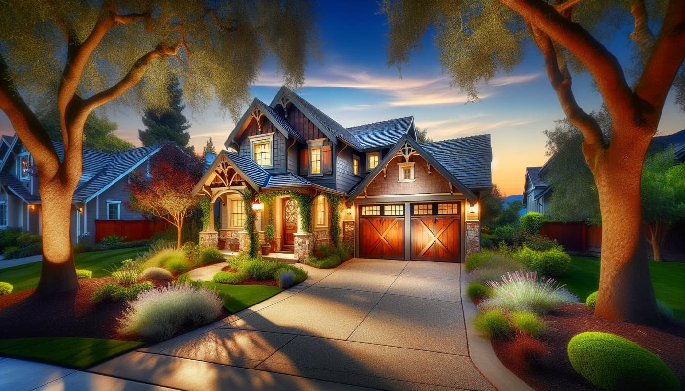 Garage door services in Hingham, MA