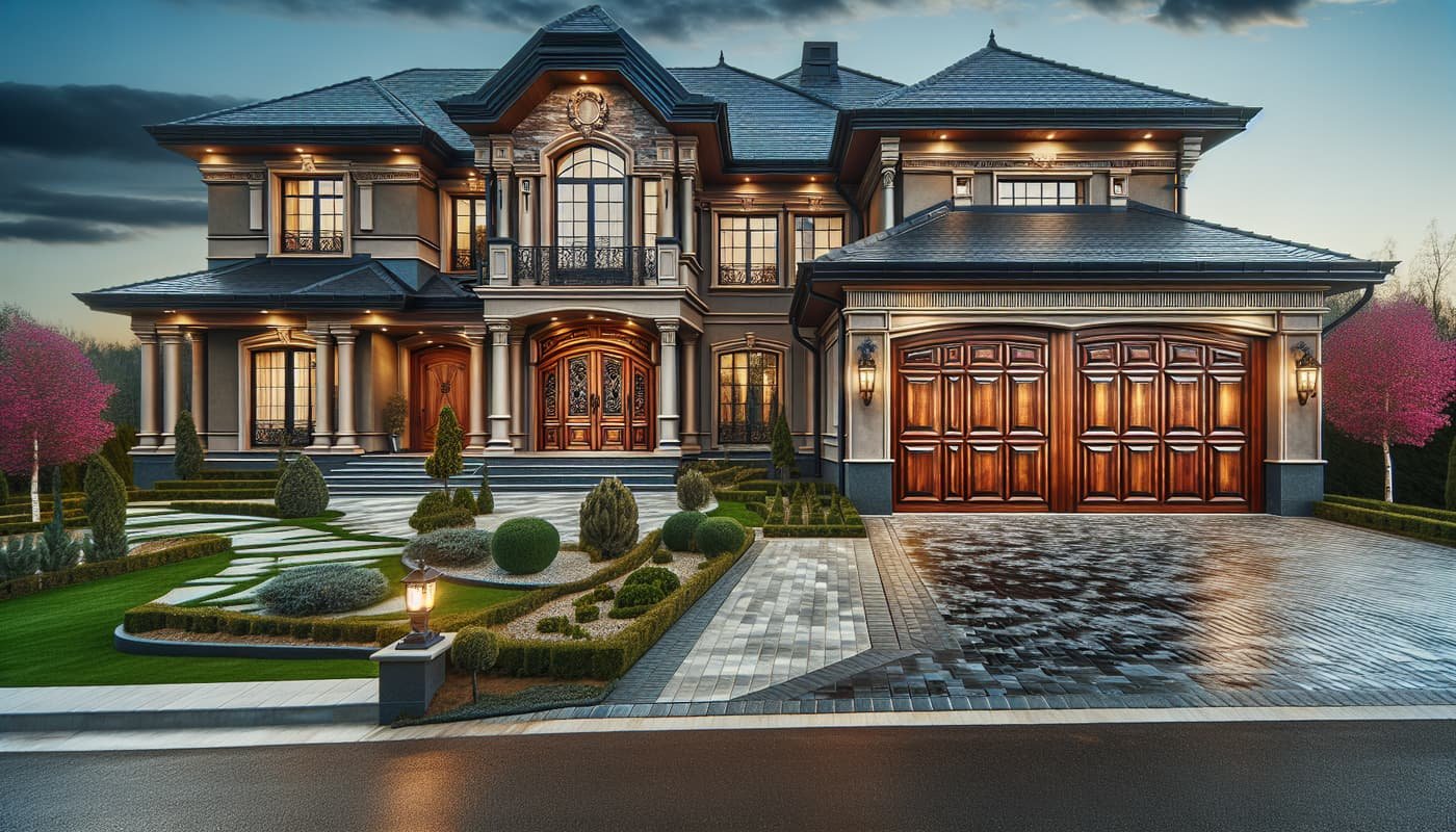 Garage door services in South Weymouth, MA