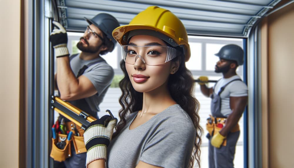 Garage Door Installation