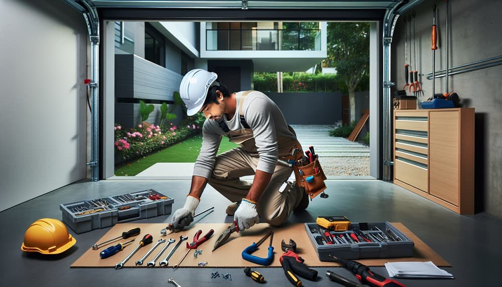 Complete Garage Door Maintenance Guide for Homeowners in Scituate, MA