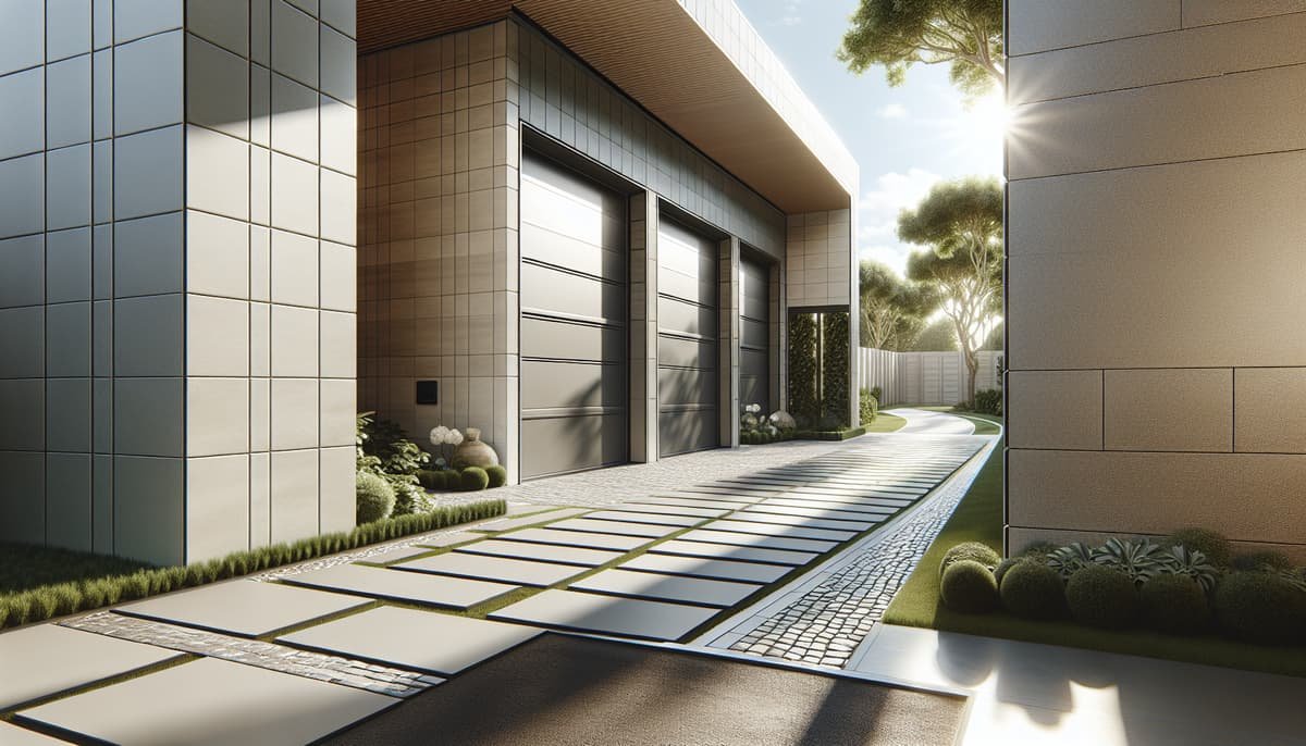 Garage Door Installation in Hull