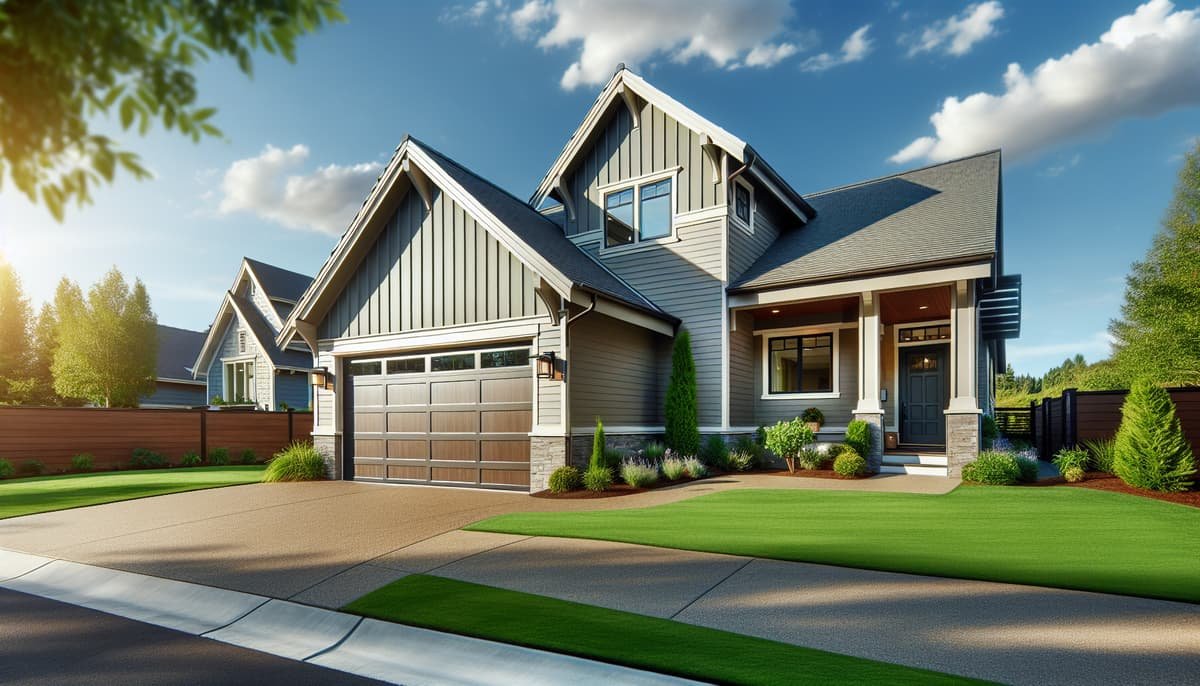 Garage Door Installation in Scituate