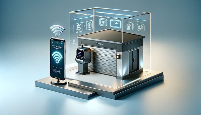 Garage Door Opener Repair in Scituate