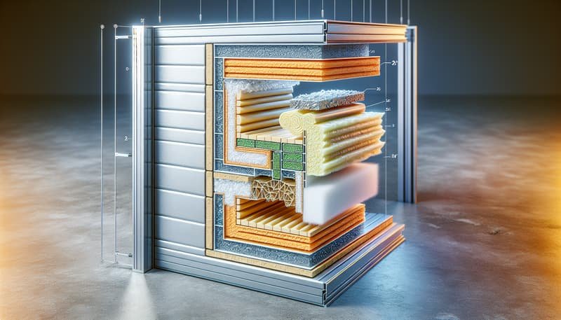 Garage Door Panel Replacement service in Dedham