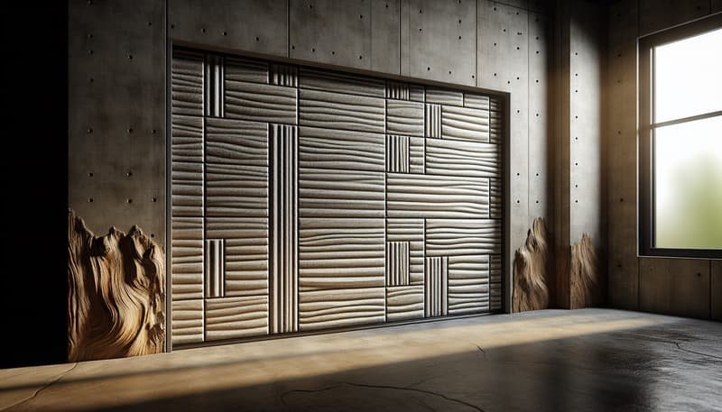 Garage Door Panel Replacement service in Canton