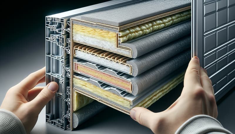 Garage Door Panel Replacement service in Hanover