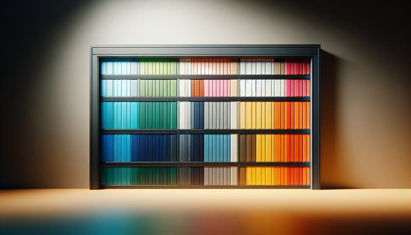 Garage Door Panel Replacement service in Chelsea