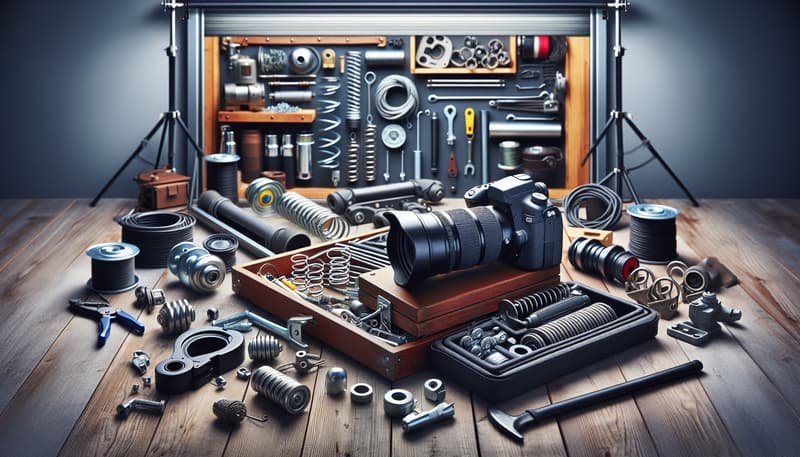 Garage door work in East Weymouth