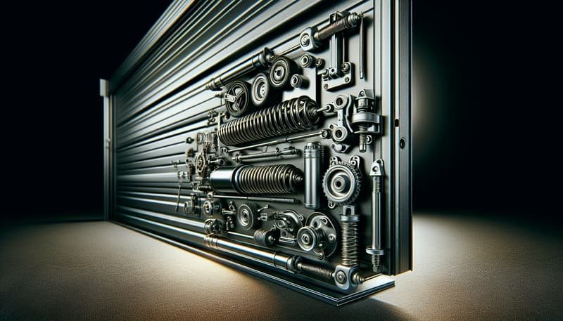 Garage door work in Pembroke