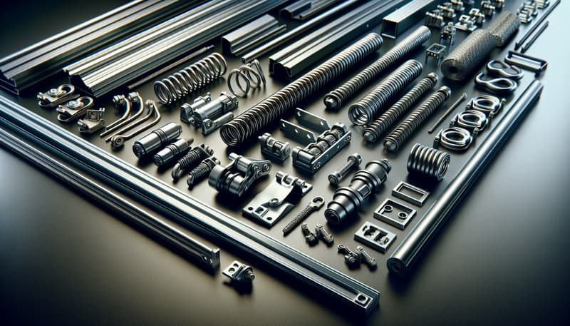 Garage door work in Norwell