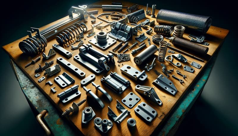 Garage door work in Scituate