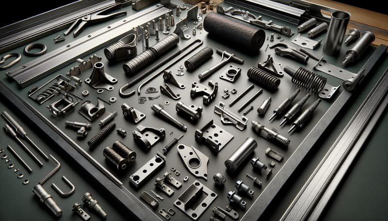 Garage door work in Cambridge