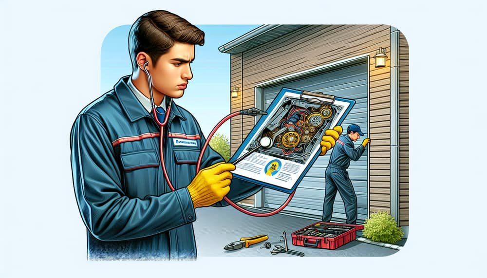 Professional Garage Door Repair in Scituate