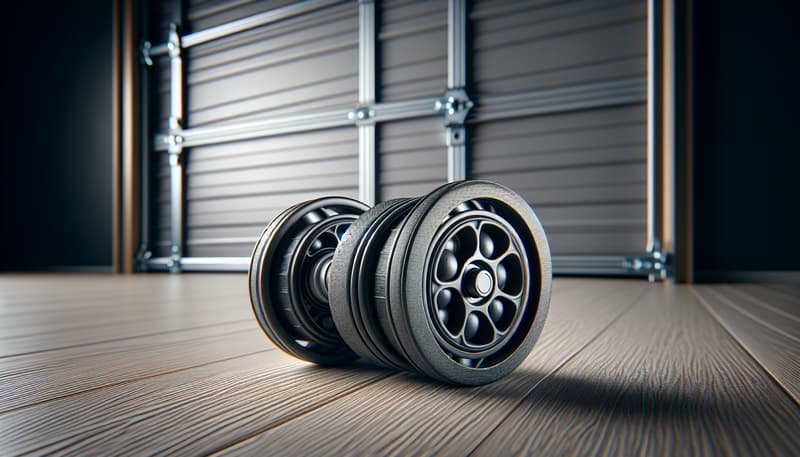 Garage Door Roller Replacement service in Marshfield