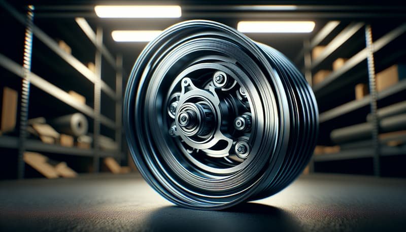 Garage Door Roller Replacement service in Scituate Center