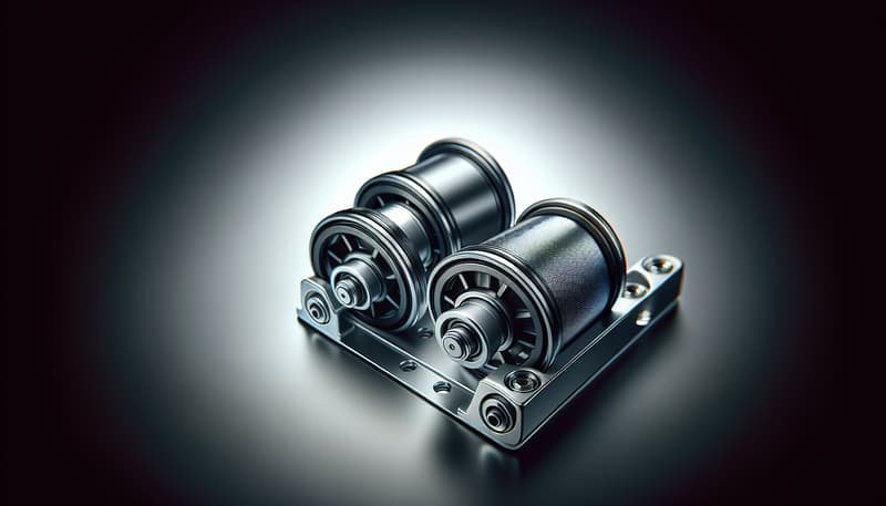 Garage Door Roller Replacement service in Hanover