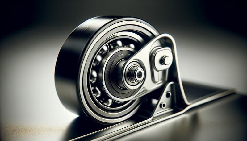 Garage Door Roller Replacement service in Quincy