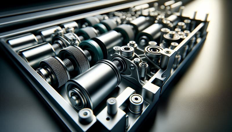 Garage Door Roller Replacement service in Cohasset