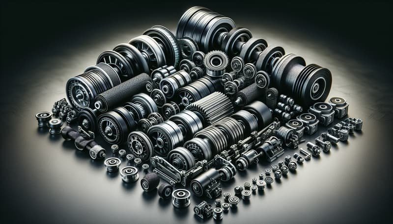 Garage Door Roller Replacement service in Canton