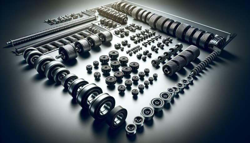 Garage Door Roller Replacement service in North Plymouth