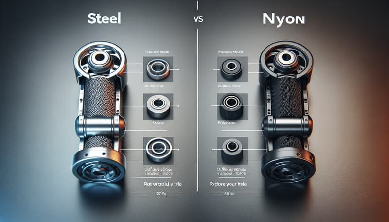 Garage Door Roller Replacement service in Humarock