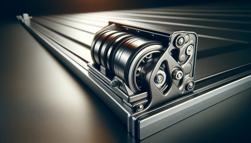 Garage Door Roller Replacement service in Everett