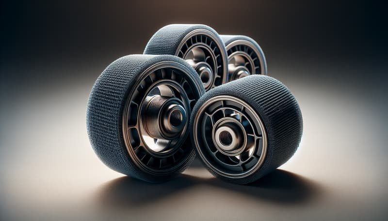 Garage Door Roller Replacement service in Point of Pines