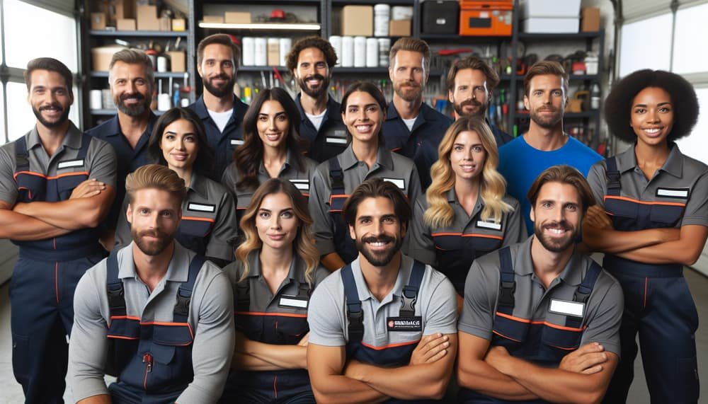 Contact unlimited Garage Door Repair