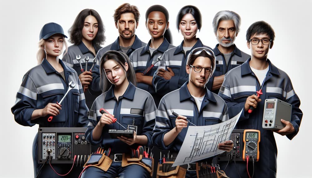 Our certified technicians